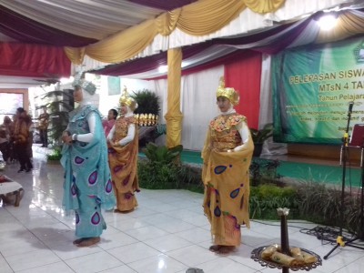 Pentas Seni Perpisahan di yogyakarta Tahun  Pelajaran 2018/2019