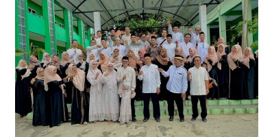 ALBUM MTsN 4 Tangerang
