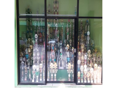Kumpulan Piala Berbagai Kejuaran sampai Tingkat Nasionl