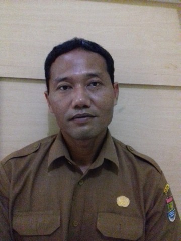 ISKANDAR YUSUF, S.Th.I