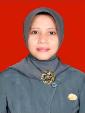 Hj. SRI KARMILA, S.Ag
